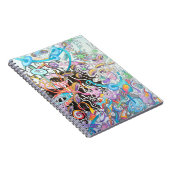 La magie répand carnet (Côté Droit)