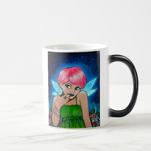 La magie répand tasse (Droite)