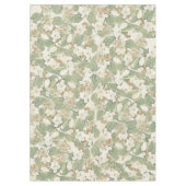 La magnolia fleurit le blanc et la nappe florale (Devant)