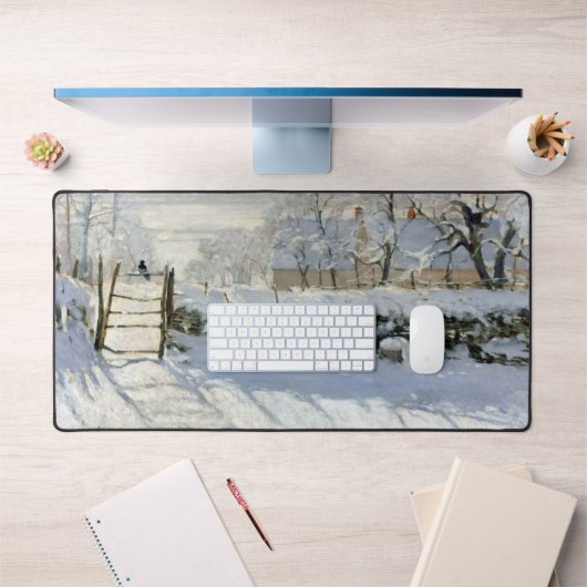 La Magpie, Monet (Bureau 1)