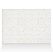 La main d'or a marqué avec des lettres la "heure (Intérieur Horizontal (Haut))