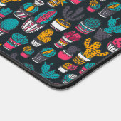 La Main Drawn Cactus dans Sketch Style Pattern (Coin)
