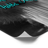 La Main Qui Me Possède - Poster (Coin)