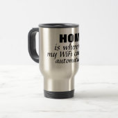 La maison de la tasse | est où… (Devant gauche)