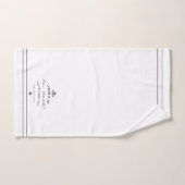 La Maison de Luxe Bathroom Bad Handdoek (Handdoek)