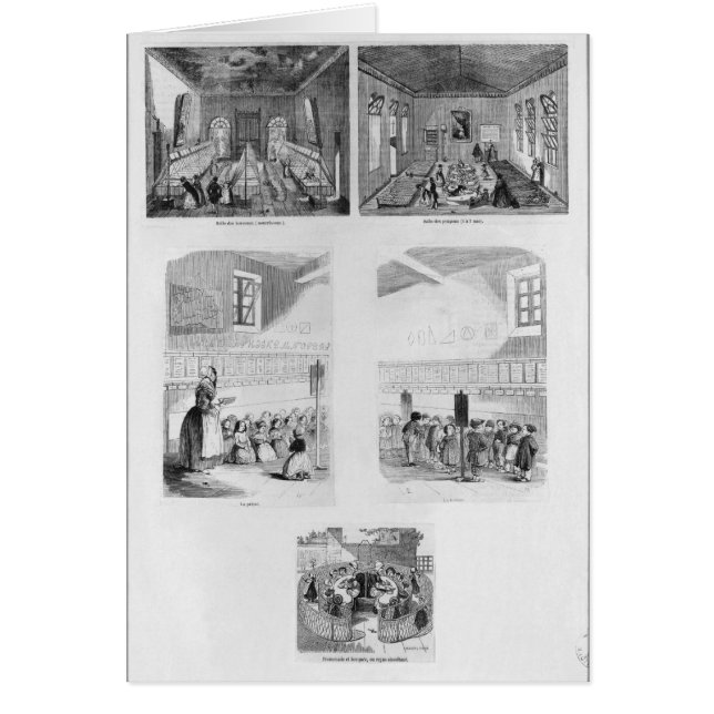 La maison d'enfant trouvé (Devant)