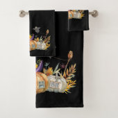 La Maison des Pompiers haunted (En situation)