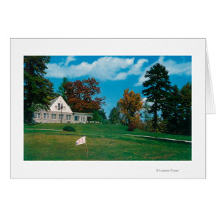 La Maison du Country Club de Hendersonville