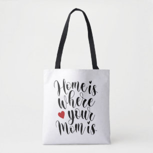 La maison est la fête des mères de ta mère Sac