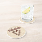 La Maison Est Là Où Le Coeur Est Dessous de verre (Côté)