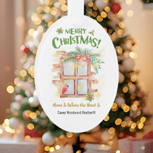 La maison est là où le coeur est   Merci immobilie