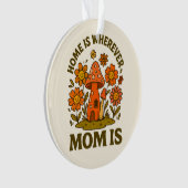 La Maison Est Où Maman Est La Fête Des Mères (devant)