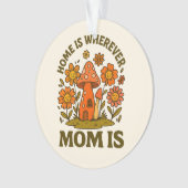 La Maison Est Où Maman Est La Fête Des Mères (devant)