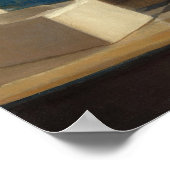 La Maison Maid - William M. Paxton Poster d'art (Coin)