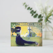 La Maison Moderne Briefkaart (Staand voorkant)