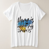 La maison où maman est (Design devant)