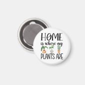 La maison où mes Plantes sont aimant (Recto/Verso)