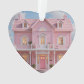 La maison rose enchantée (dos)