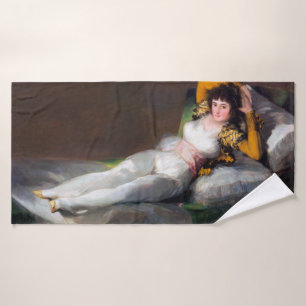 La Maja habillée, Francisco Goya, 1798-1803