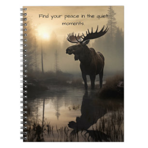 La Majesté de la nature : l’orignal au Carnet du j