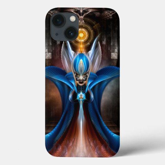 La Majesté De L'Arsencia coque ipad (Verso)