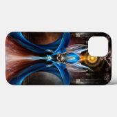 La Majesté De L'Arsencia coque ipad (Verso (horizontal))