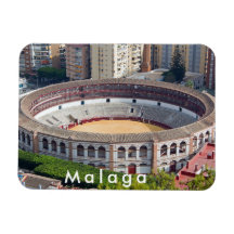 La Malagueta - de arena in Malaga.
