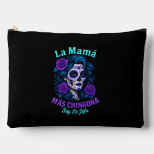 La Mamá Más Chingona Grappige Spaanse moeder Etui