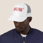 La maman chronomètre le casquette 2 (En situation)