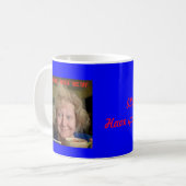 La maman d'infirmière rit la tasse (Devant gauche)
