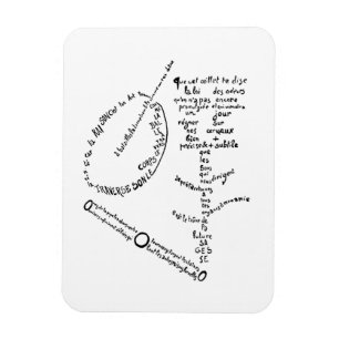 La Mandoline, l'oeillet et le bambou, Apollinaire Magneet