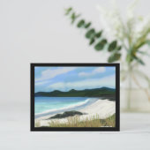 La marée arrive Cartes postales (Debout devant)