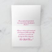 La marguerite obtiennent la carte bonne (Intérieur)