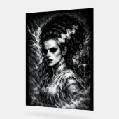 La Mariée de Frankenstein — Ressuscitée par BurnsI (Angle)