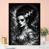 La Mariée de Frankenstein — Ressuscitée par BurnsI (Mariage)