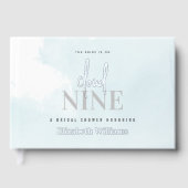 La mariée est sur Cloud Neuf Fête des mariées (Recto)