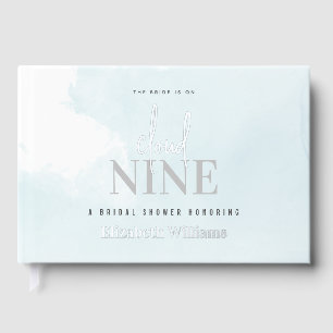 La mariée est sur un nuage Bridal Shower