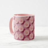 La mariée rose marmite Combo Mug (Devant gauche)