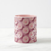La mariée rose marmite Combo Mug (Centre)