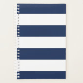 La marine rayée (Devant)