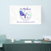 La Mariposa Spandoek (Beurs)