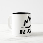 La marque Mug (Devant gauche)