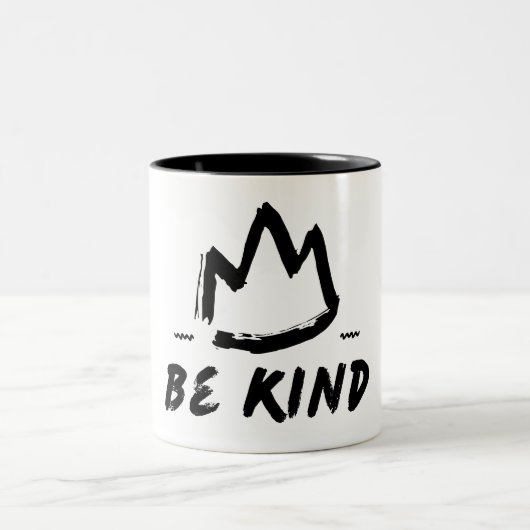 La marque Mug (Centre)