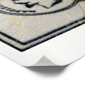 La marque Soleil - Impression Boîte d'allumettes - (Coin)