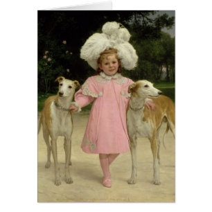 La mars d'Alice Antoinette De, âgé cinq