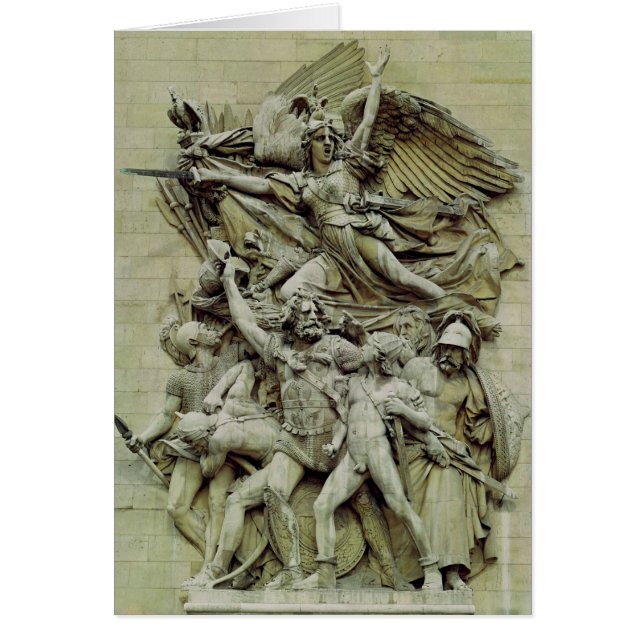 La Marseillaise (Devant)