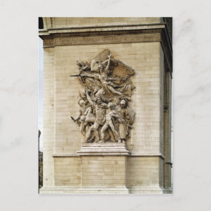La Marseillaise Briefkaart