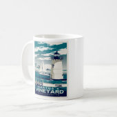 La martha's Vineyard Coffee Mug - Size 11oz (Devant gauche)