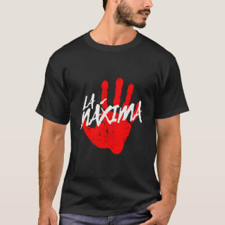 La Maxima Team Wawawa Dominicaanse Rochyrd Spaanse T-shirt