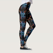 La mécanique de tous les Leggings (Droite)
